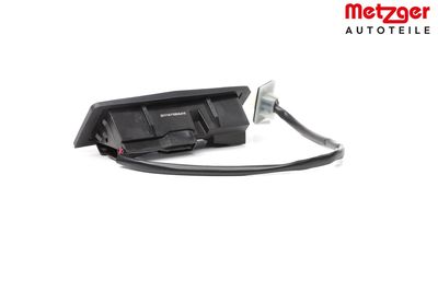HECKKLAPPENGRIFF METZGER AUTOTEILE 2311115 17