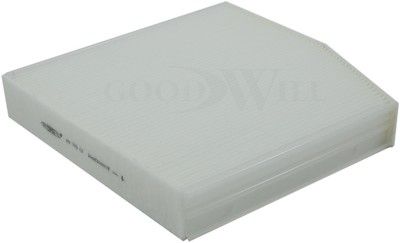Фильтр, воздух во внутренном пространстве GOODWILL AG 742 CF для INFINITI QX30