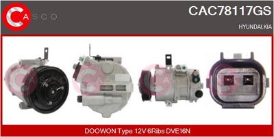 COMPRESOR CLIMATIZARE