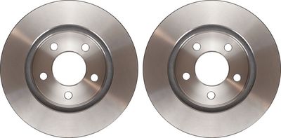 BREMSSCHEIBE TRW DF4499 2