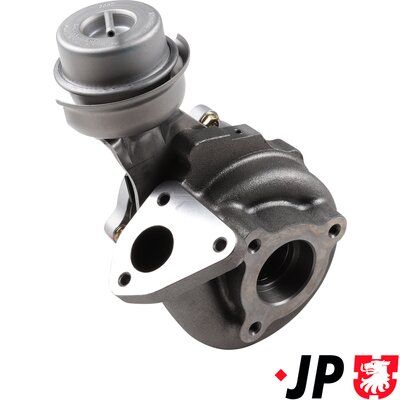 COMPRESOR SISTEM DE SUPRAALIMENTARE JP GROUP 3317400200 2