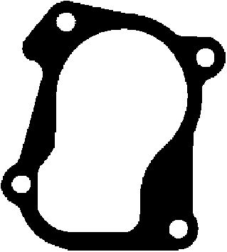 Gasket, exhaust pipe 027495H