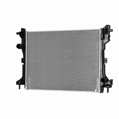 RADIATOR RACIRE MOTOR NISSENS 607141 7