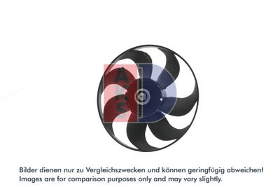 LüFTER MOTORKüHLUNG