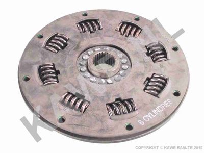 AMORTIZOR TORSIUNE AMBREIAJ