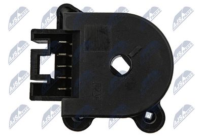 Vadības bloks, Apsilde/Ventilācija NTY ERD-PE-008