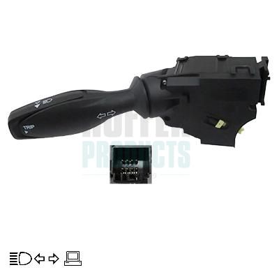 COMUTATOR COLOANA DIRECTIE