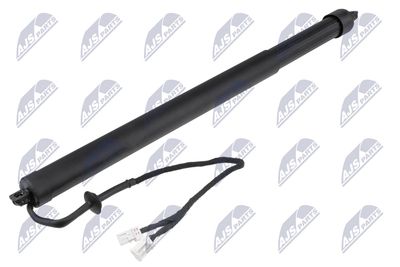 NTY Elektromotor, Heckklappe