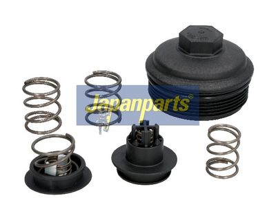 JAPANPARTS Dangtis, alyvos filtro korpusas