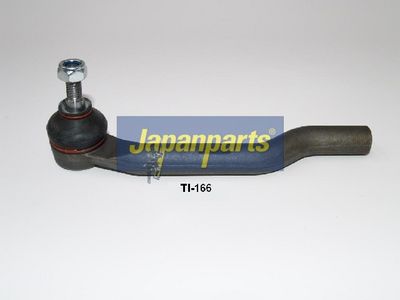 JAPANPARTS Skersinės vairo trauklės galas