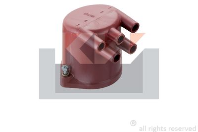 Крышка распределителя зажигания KW 830 093 для LANCIA A