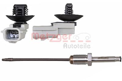 SENSOR ABGASTEMPERATUR METZGER AUTOTEILE 0894853 1