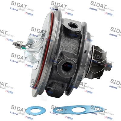 RUMPFGRUPPE TURBOLADER