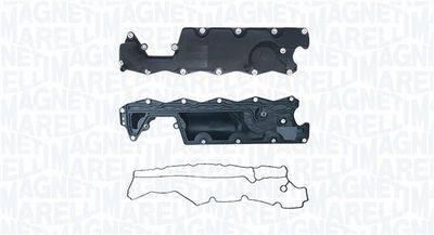 Cylinder head cover