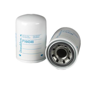 Hydraulisch filter (geschroefd) past: URSUS 3514, 360 3P  BOBCAT 543, 543B, 553, 553F  CASE IH 1818  CATERPILLAR CB314, GP25  CHAMPION D605T  CLARK CS270  CUMMINS C50D5P  DOOSAN 7/41  EUCLID 10FFD