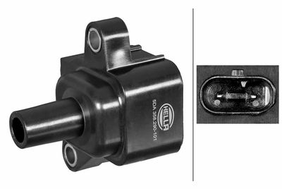 Cewka zapłonowa HELLA 5DA358290-101