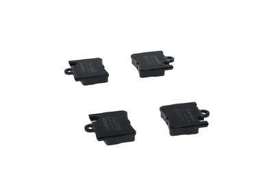 BREMSBELAGSATZ SCHEIBENBREMSE BOSCH 0986424830 12