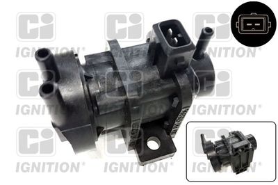 CONVERTOR PRESIUNE ESAPAMENT