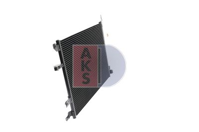 KONDENSATOR KLIMAANLAGE AKS DASIS 222000N 12