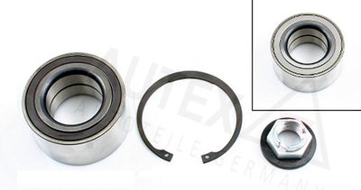 AUTEX 808900 Подшипник ступицы  для FORD KUGA I 2.5 4x4