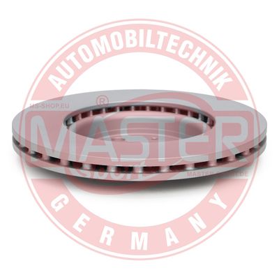 Brzdový kotúč (cena za 1ks) MASTER-SPORT GERMANY 24012202311PR-PCS-MS