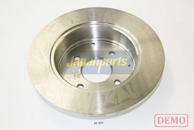спирачен диск JAPANPARTS DP-0131C