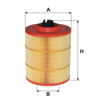 Vorschau Luftfilter Ansicht 2