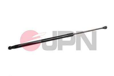 Dujinė spyruoklė, bagažinė