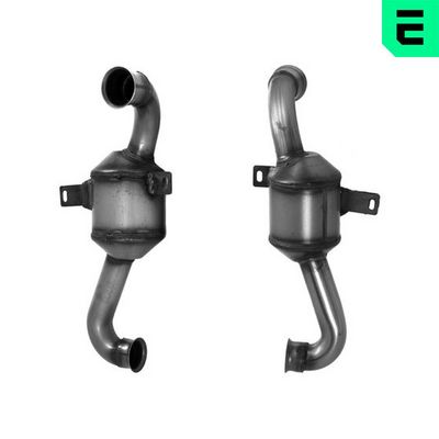 катализатор OPTIMAL OP-ECC08157