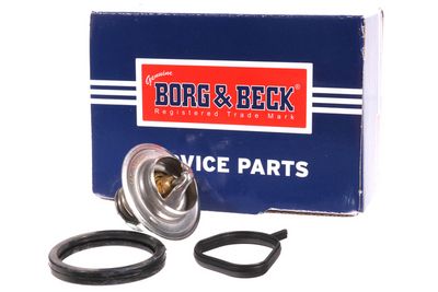 BORG & BECK Thermostat, coolant BBT052