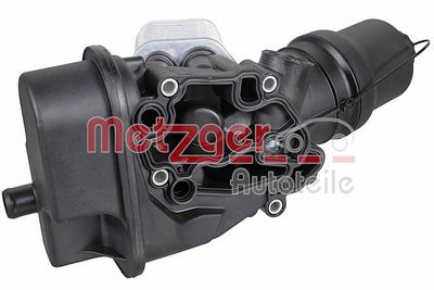 GEHäUSE ÖLFILTER METZGER AUTOTEILE 2370137 1