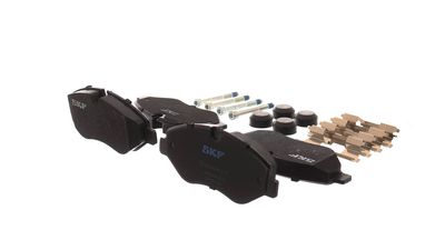 BREMSBELAGSATZ SCHEIBENBREMSE SKF VKBP80006 15
