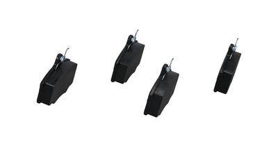 SET PLACUTE FRANA FRANA DISC VALEO 302866A 9