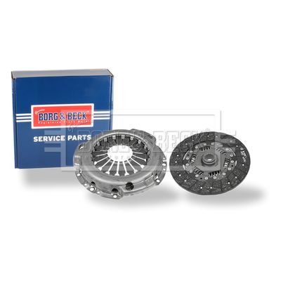 комплект съединител BORG & BECK HK7276