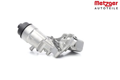 GEHäUSE ÖLFILTER METZGER AUTOTEILE 2370146 33