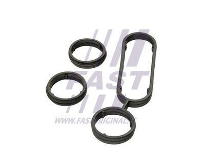 Uszczelka, chłodnica olejowa FAST FT48946