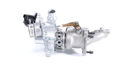 COMPRESOR SISTEM DE SUPRAALIMENTARE BTS Turbo T917215 12