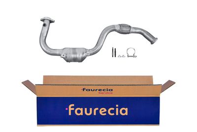 Катализатор Faurecia FS55952K для RENAULT KANGOO