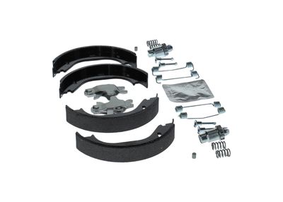 BREMSBACKENSATZ FESTSTELLBREMSE BOSCH 0204113801 12