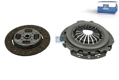 комплект съединител DT Spare Parts 6.93047