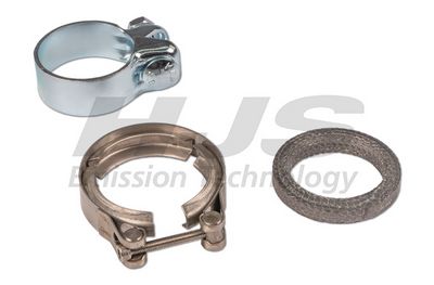 MONTAGESATZ ABGASROHR