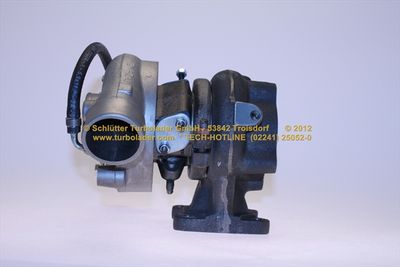 LADER AUFLADUNG SCHLÜTTER TURBOLADER 17200060 4