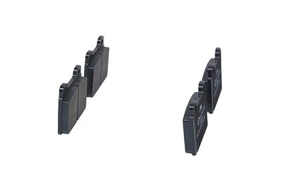 BREMSBELAGSATZ SCHEIBENBREMSE ATE 13046040482 9