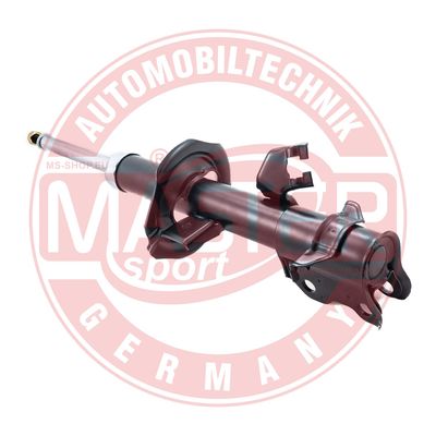 MASTER-SPORT GERMANY 33391K-PCS-MS Амортизаторы  для NISSAN TIIDA Наклонная задняя часть (C11) 1.5 dCi