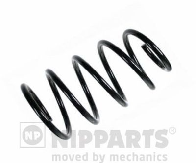 NIPPARTS N5542204 Пружина подвески  для TOYOTA COROLLA (Тойота Королла)