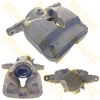 Brake Caliper Brake ENGINEERING CA3340