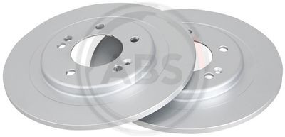 A.B.S. 18176 Тормозные диски  для HYUNDAI i40 I CW (VF) 1.6 CRDi