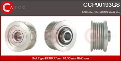FULIE ALTERNATOR
