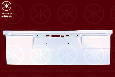 KOFFER-/LADERAUMKLAPPE