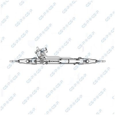 кормилна кутия GSP SR901445